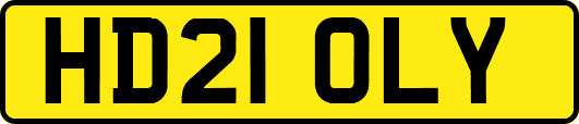 HD21OLY