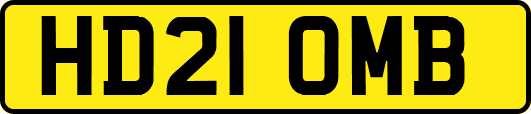 HD21OMB