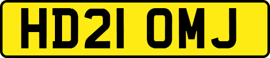 HD21OMJ