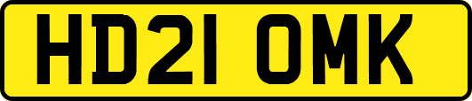 HD21OMK