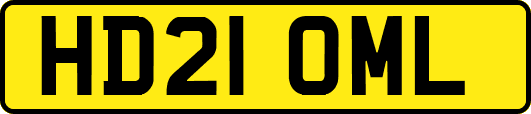 HD21OML