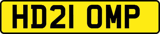 HD21OMP