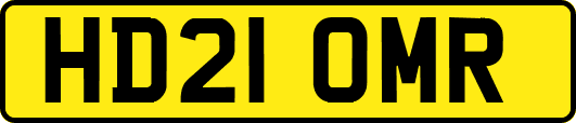 HD21OMR