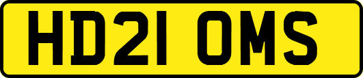 HD21OMS