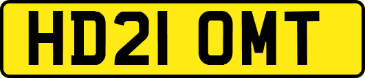 HD21OMT