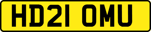 HD21OMU