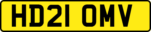 HD21OMV