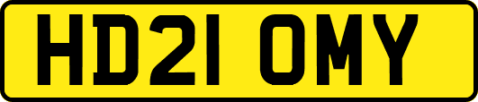 HD21OMY