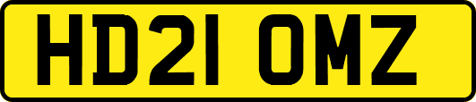 HD21OMZ
