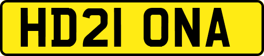 HD21ONA