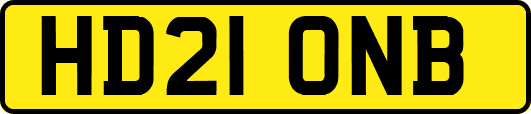 HD21ONB