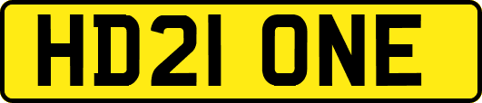 HD21ONE