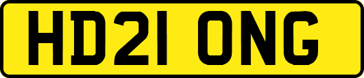 HD21ONG