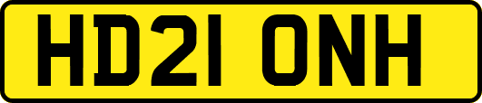 HD21ONH