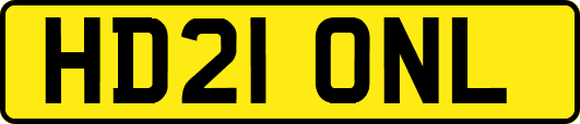 HD21ONL