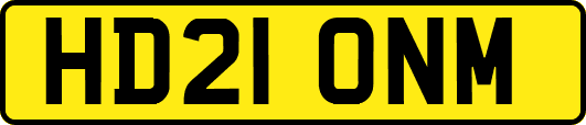 HD21ONM
