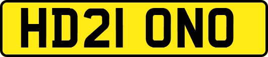 HD21ONO