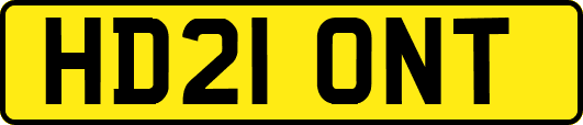 HD21ONT