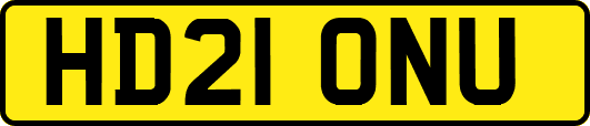 HD21ONU