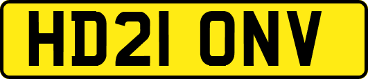HD21ONV