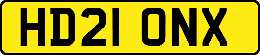 HD21ONX