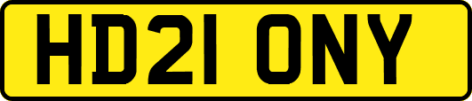 HD21ONY