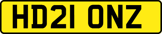 HD21ONZ