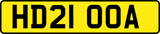 HD21OOA