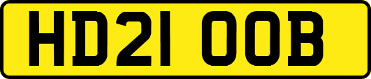HD21OOB