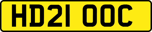 HD21OOC