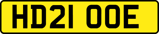 HD21OOE