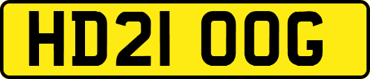 HD21OOG