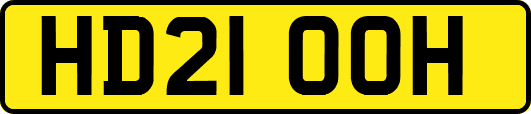 HD21OOH