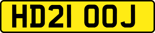 HD21OOJ