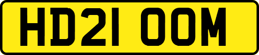 HD21OOM