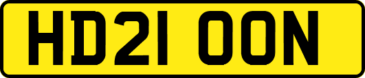 HD21OON
