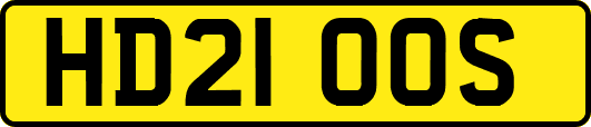 HD21OOS