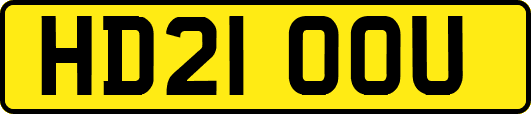 HD21OOU