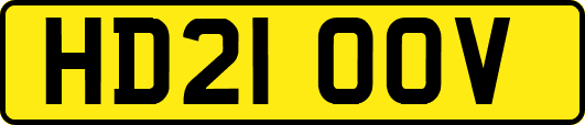 HD21OOV