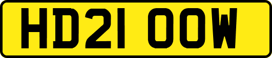 HD21OOW
