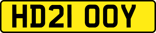 HD21OOY