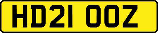 HD21OOZ