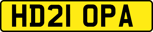 HD21OPA