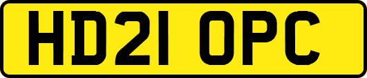 HD21OPC