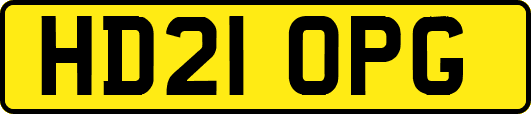 HD21OPG