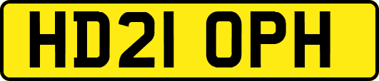HD21OPH