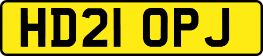 HD21OPJ