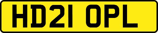 HD21OPL
