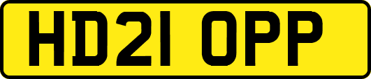 HD21OPP