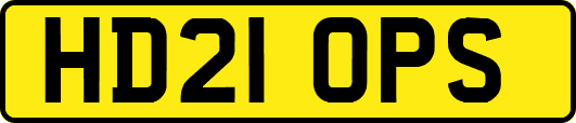 HD21OPS